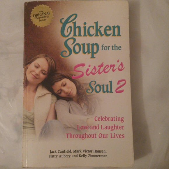 Chicken Soup for the Sister's Soul - Picture 2 of 3